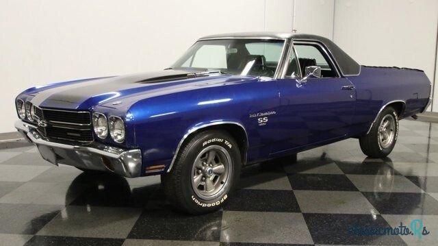 1970' Chevrolet El Camino photo #5