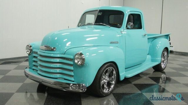 1951' Chevrolet 3100 photo #4