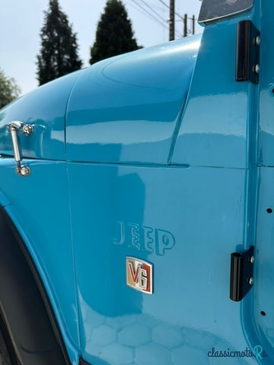 1967' Jeep CJ-5 photo #4