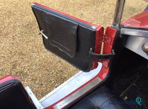 1921' Vauxhall 30-98 E-Type Velox Tourer photo #1