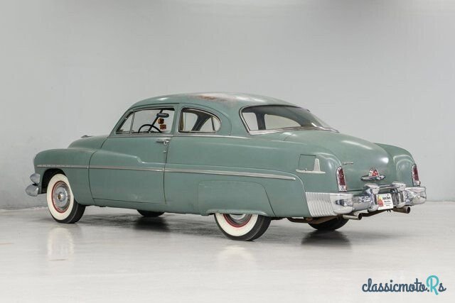 1951' Mercury photo #3