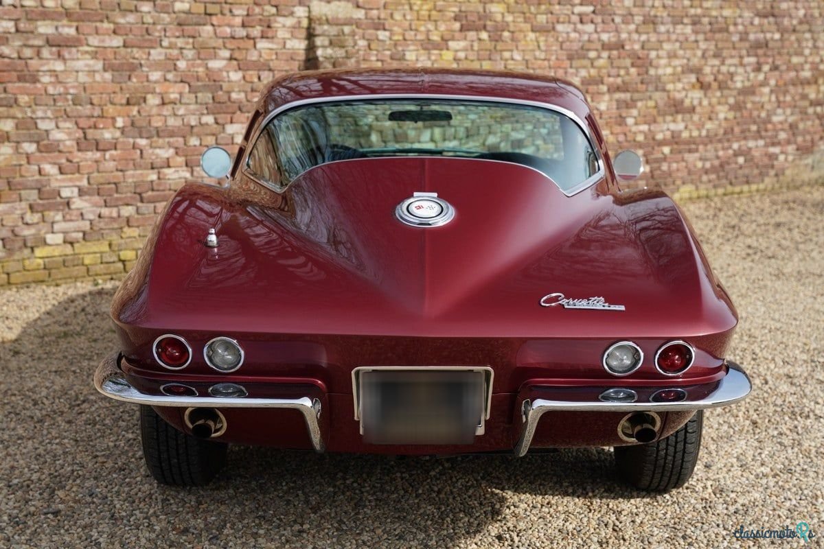 1965' Chevrolet Corvette photo #5