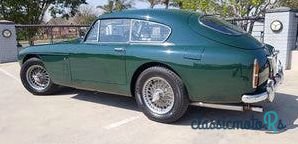1957' Aston Martin DB2 photo #1