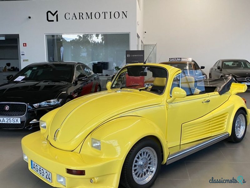 1971' Volkswagen Carocha photo #1