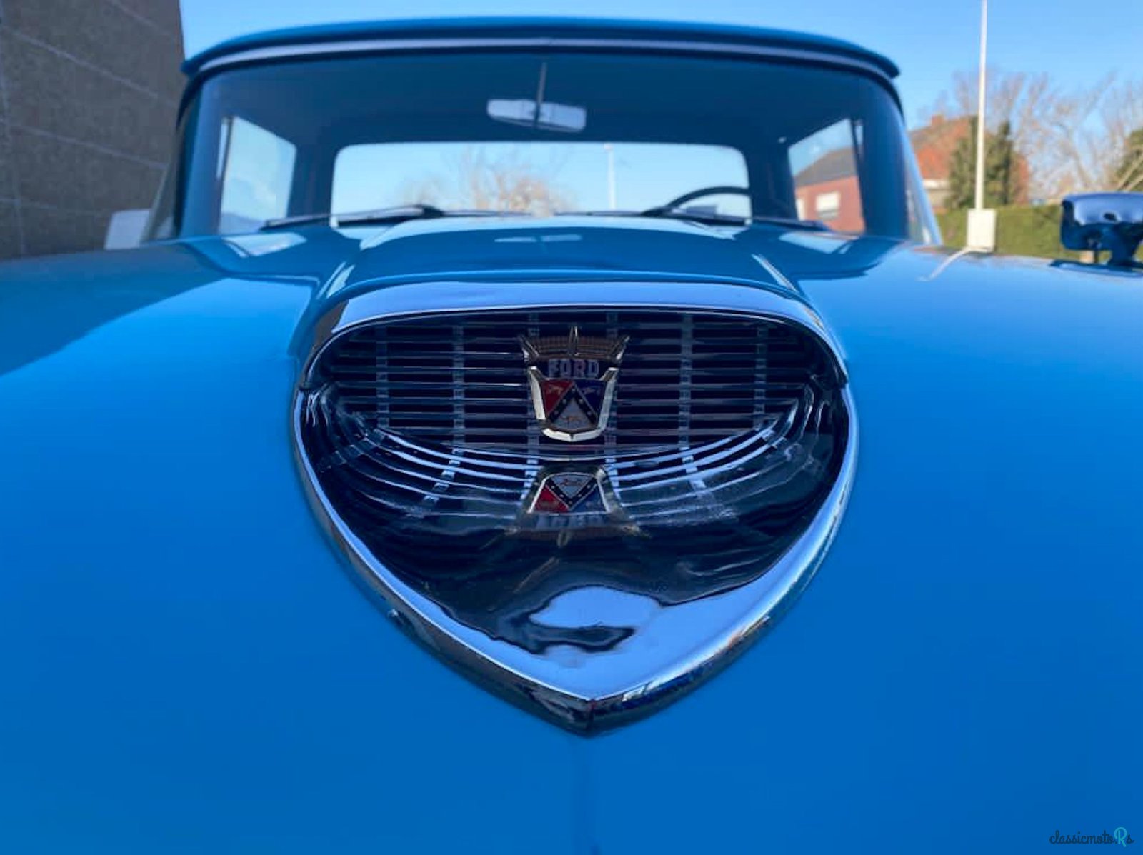 1958' Ford Ranchero photo #5