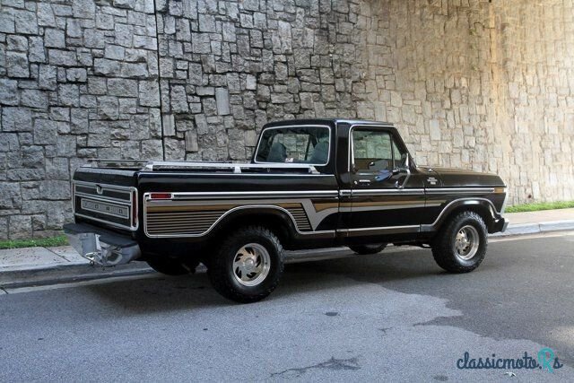 1977' Ford F-100 photo #3