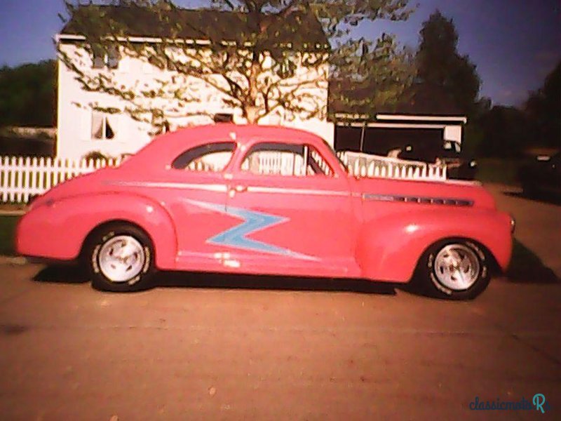 1941' Chevrolet Special Deluxe photo #5