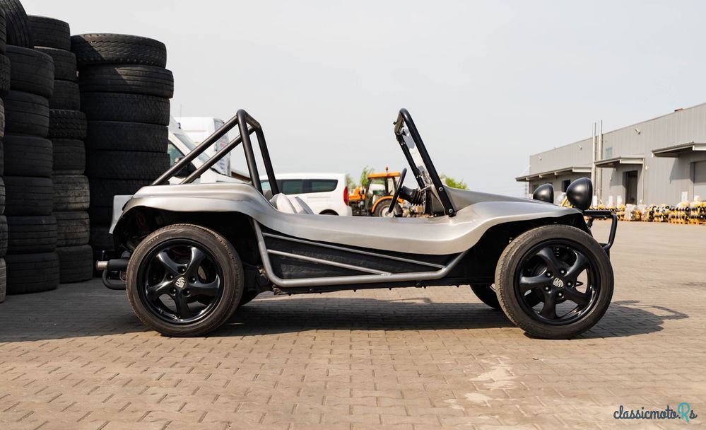 1967' Volkswagen Buggy photo #6