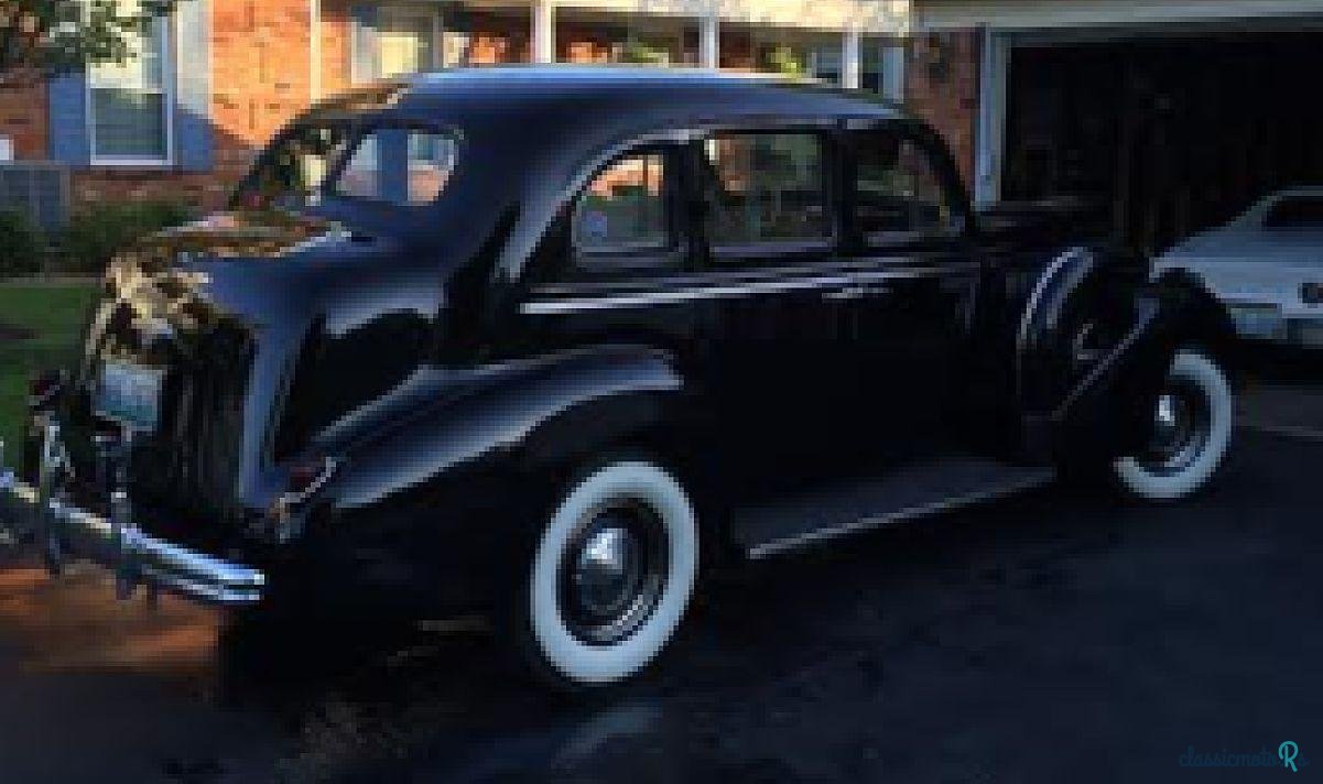 1938' Buick Century photo #2