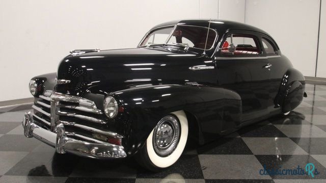 1948' Chevrolet Stylemaster photo #4