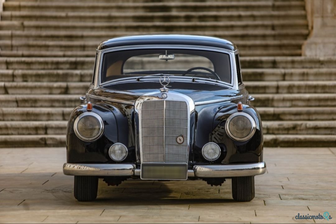 1952' Mercedes-Benz 300 photo #2