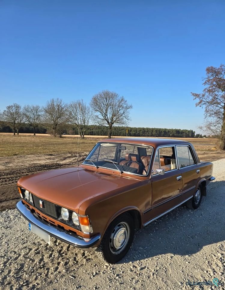 1976' Fiat 125P photo #1