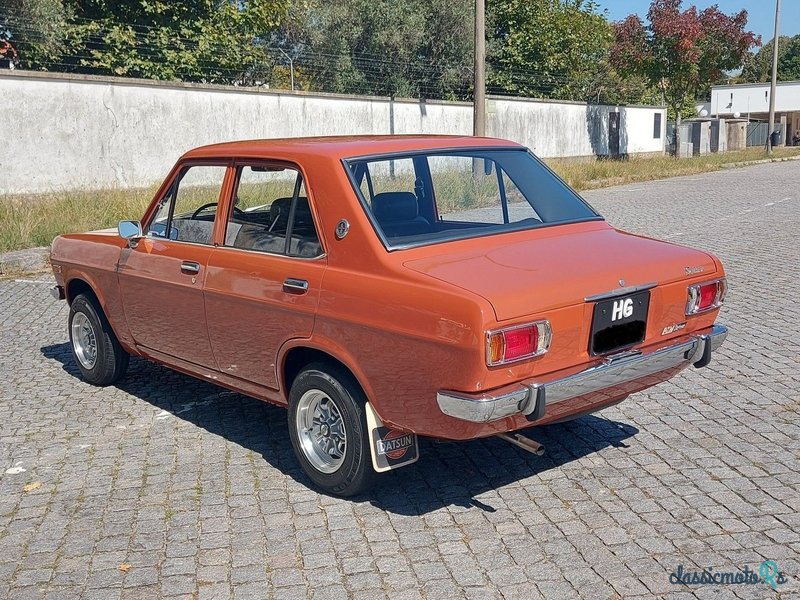 1972' Datsun 1200 photo #5