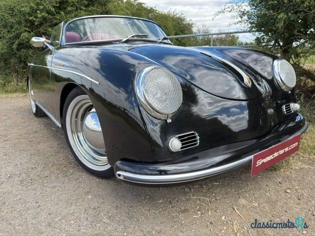 1972' Porsche 356 photo #1