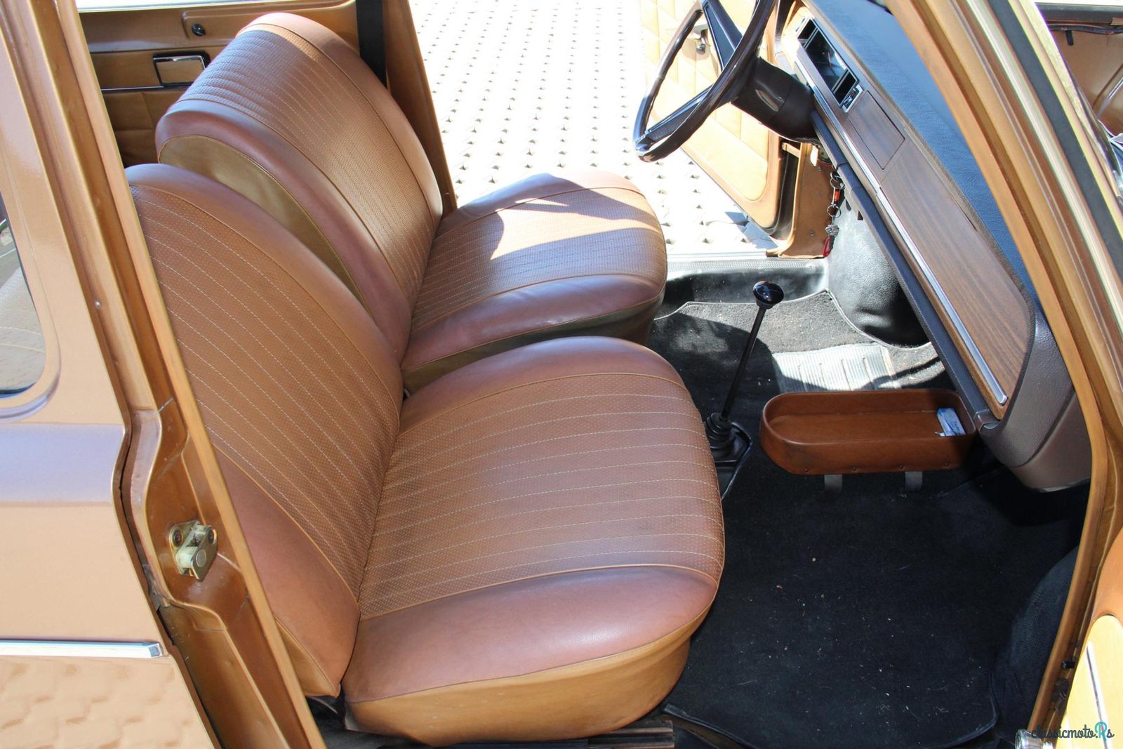 1973' Simca 1000 GLS photo #7