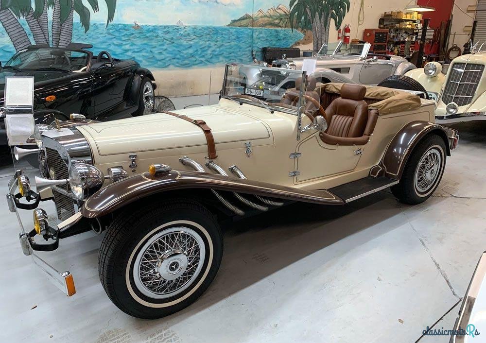 1929' Mercedes-Benz photo #1