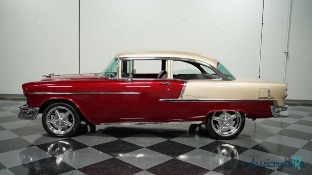 1955' Chevrolet 210 photo #2