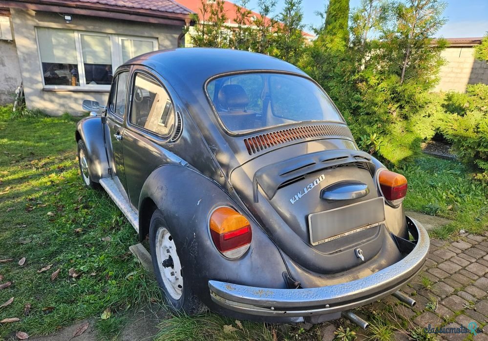 1971' Volkswagen Garbus photo #4