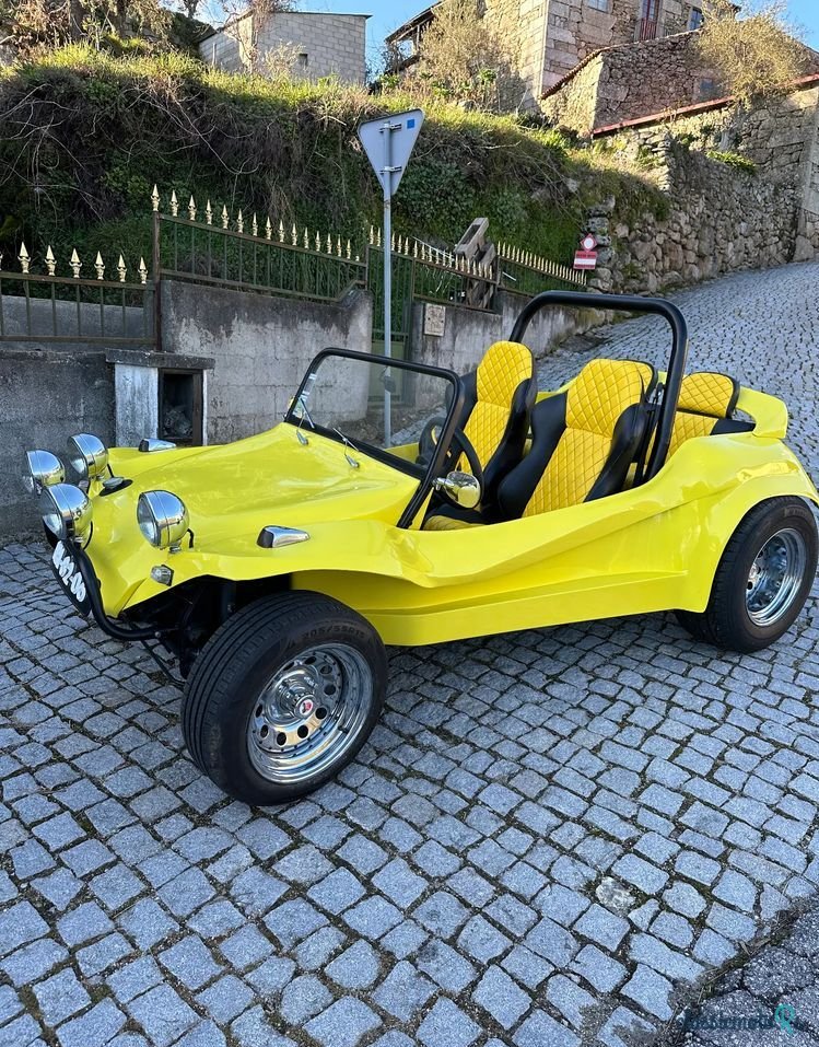1962' Volkswagen Buggy photo #1