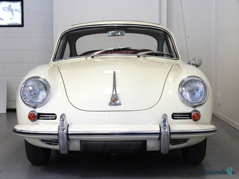 1964' Porsche 356 photo #3