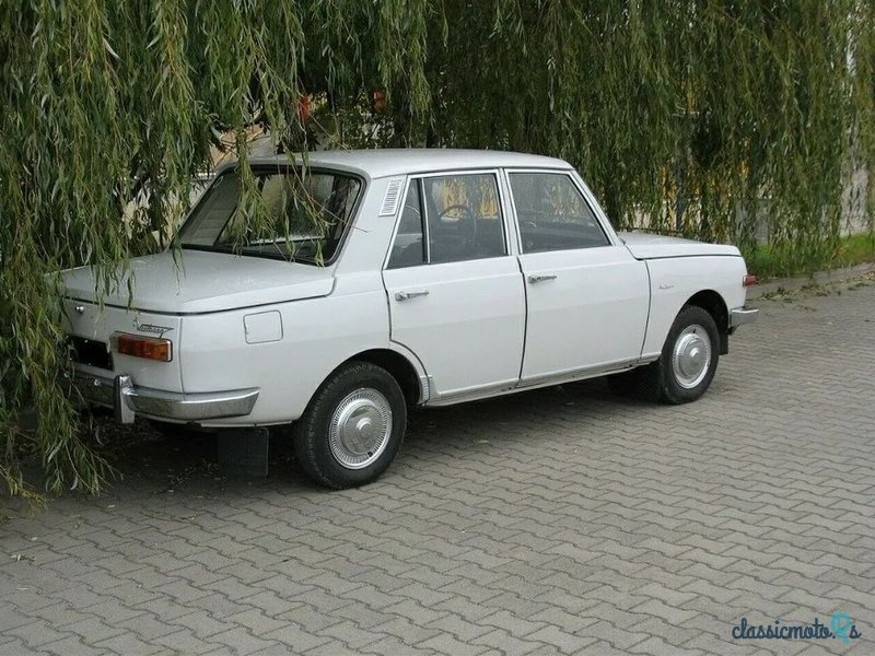 1971' Wartburg 353 photo #2