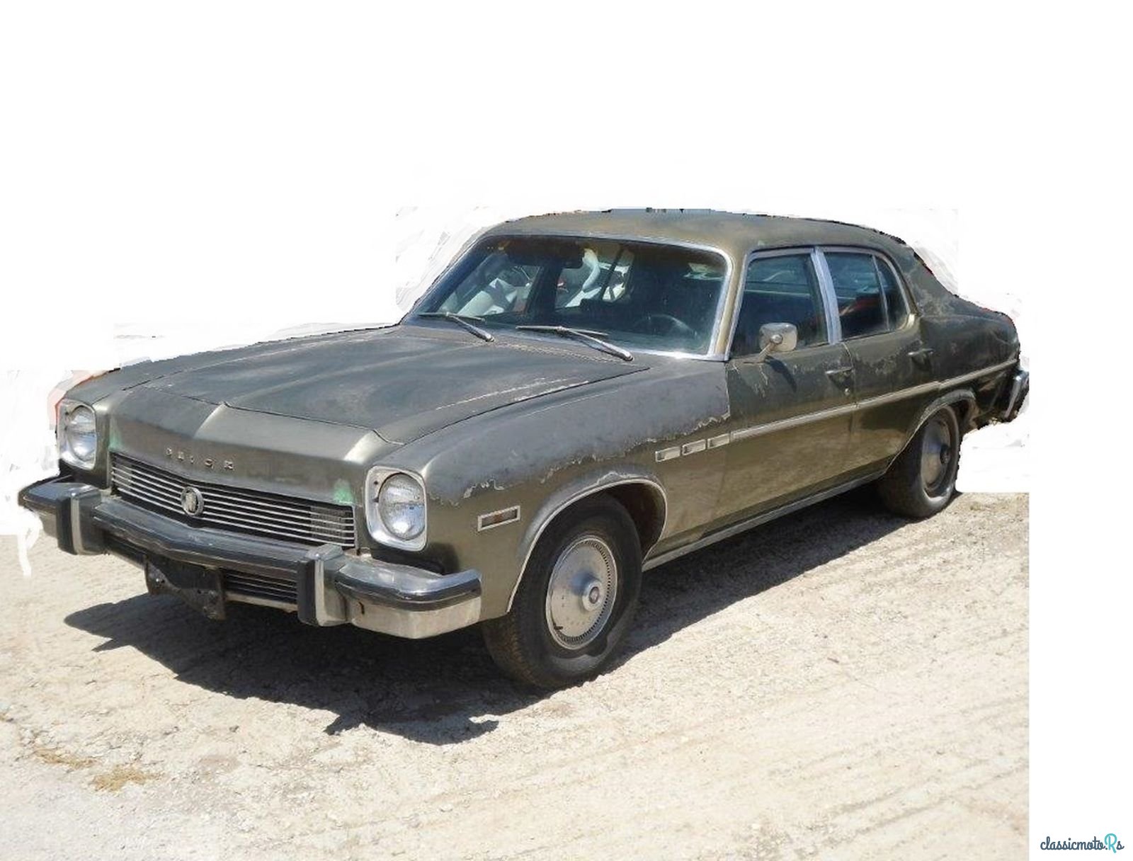 1973' Buick Apollo photo #1