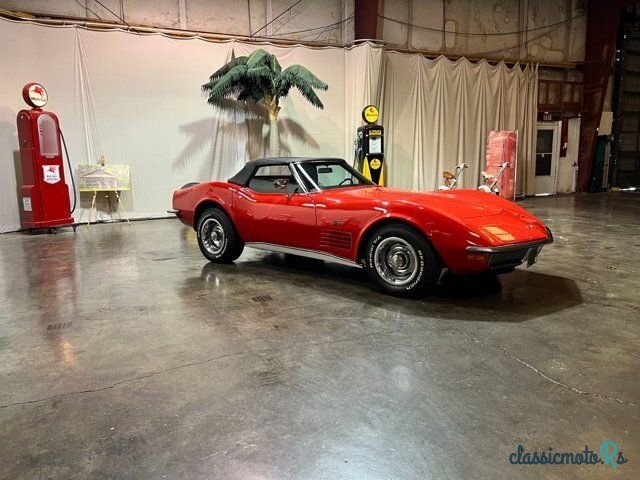 1970' Chevrolet Corvette photo #1
