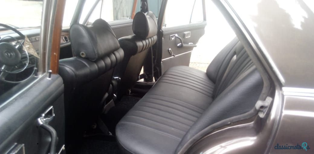 1971' Mercedes-Benz 280 photo #5