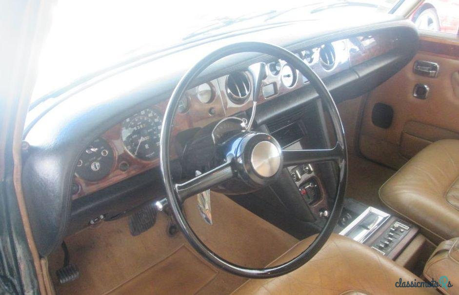 1974' Rolls-Royce Silver Shadow photo #3