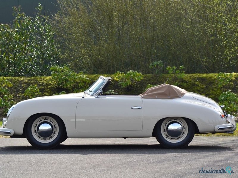 1954' Porsche 356 photo #2