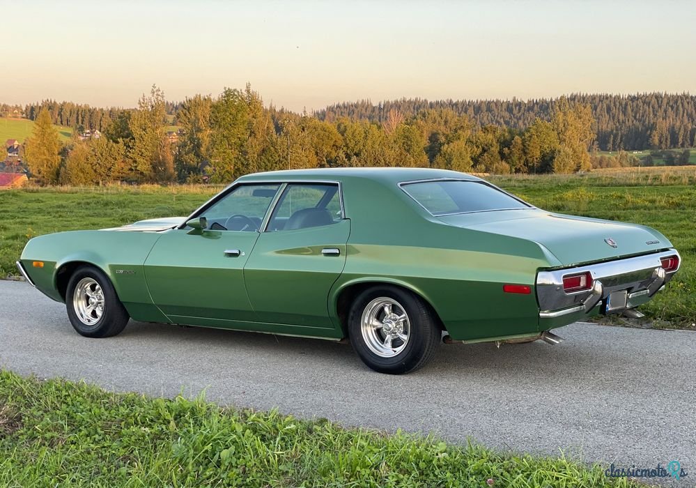 1972' Ford Gran Torino photo #4