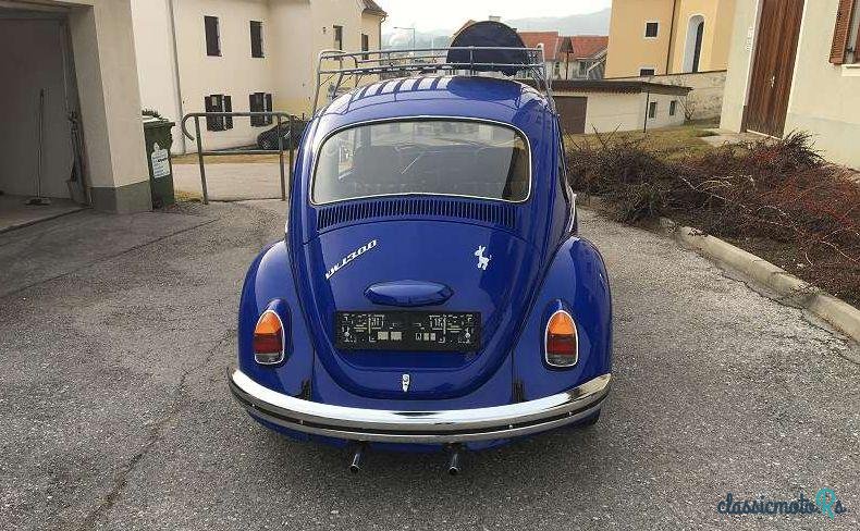 1973' Volkswagen Käfer photo #1