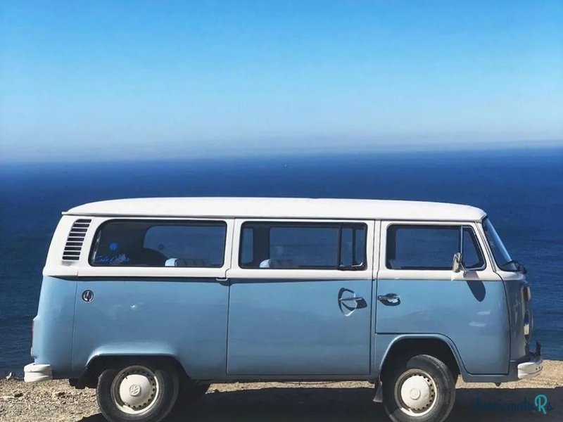 1978' Volkswagen Type 2 photo #1