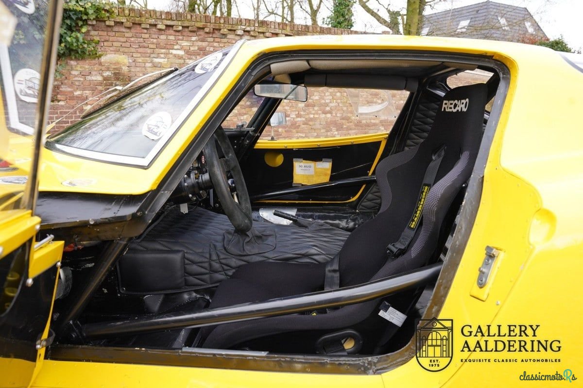 1965' Bizzarrini 5300 Gt photo #3