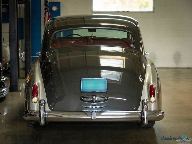 1957' Rolls-Royce Silver Cloud photo #6