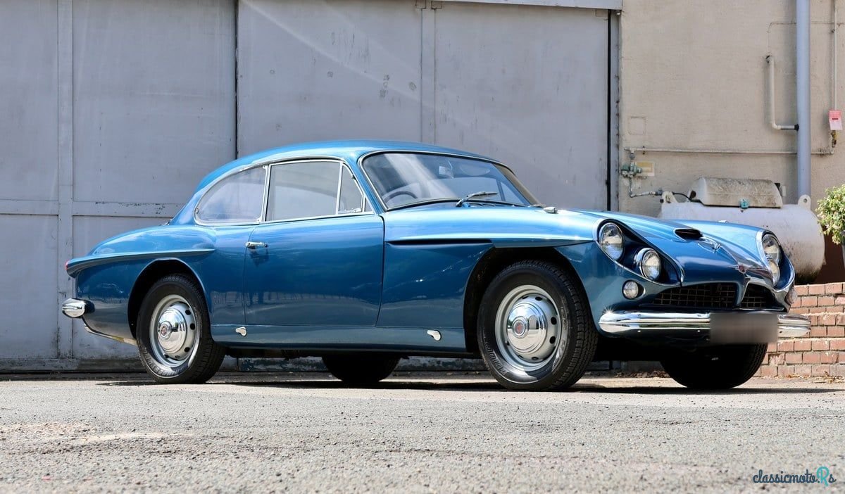 1963' Jensen C-V8 Mki photo #1