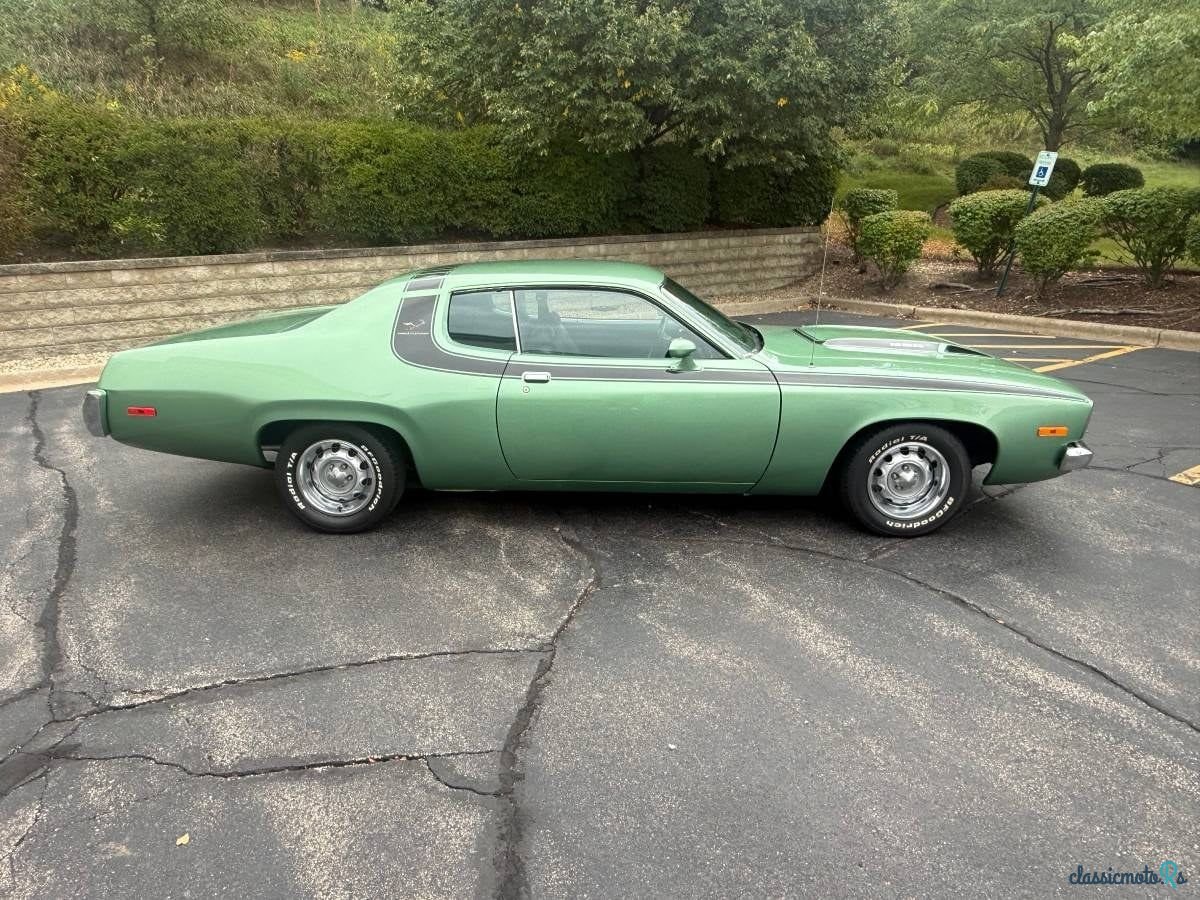 1974' Plymouth Road Runner photo #6