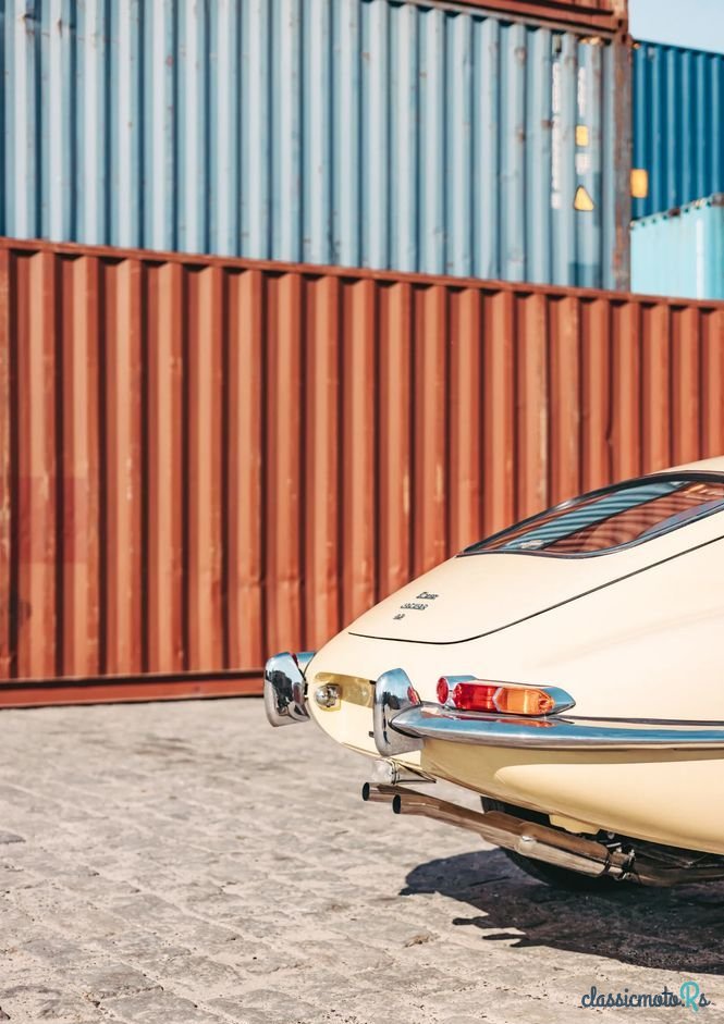 1966' Jaguar E-Type photo #6