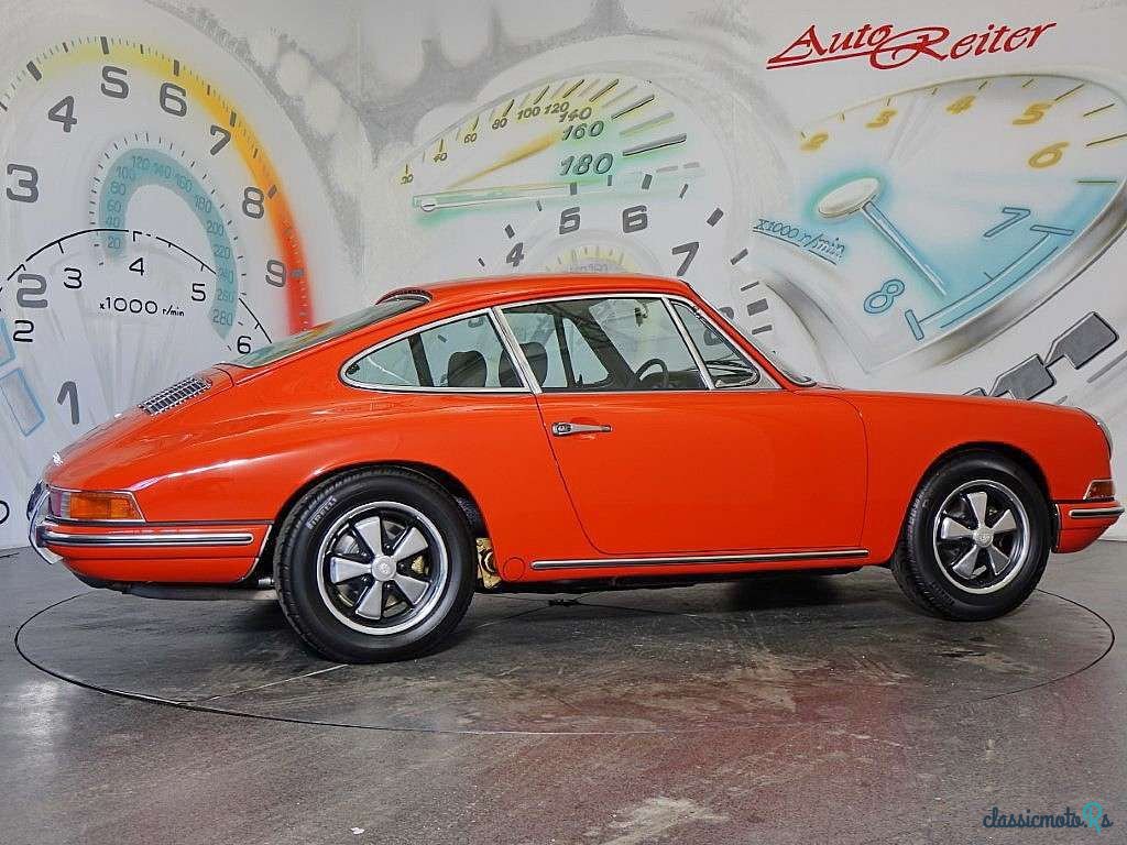 1968' Porsche 911 photo #3