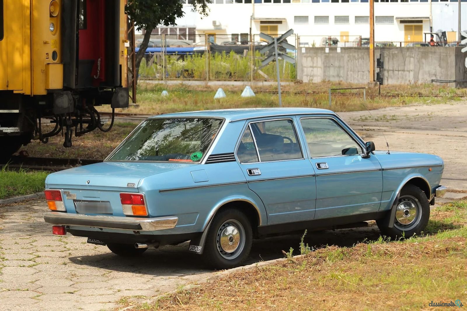1977' Fiat 132 photo #5