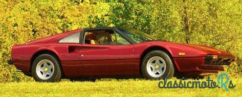 1979' Ferrari 308 Gts photo #3