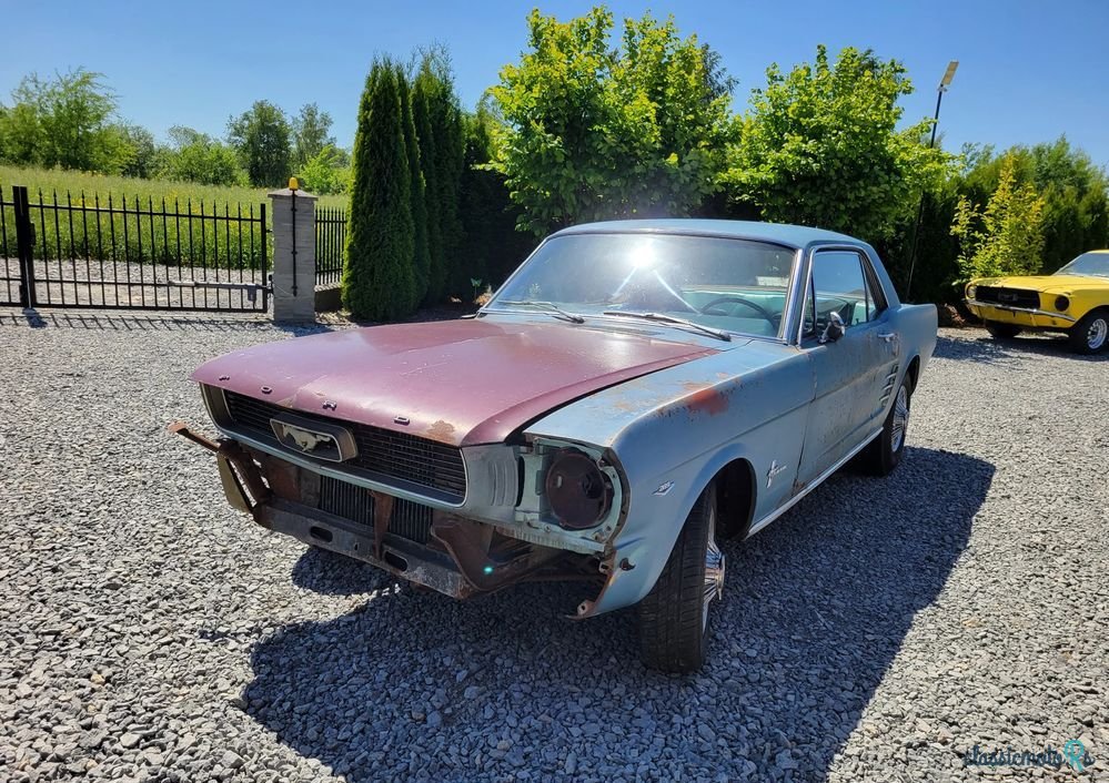 1966' Ford Mustang photo #4