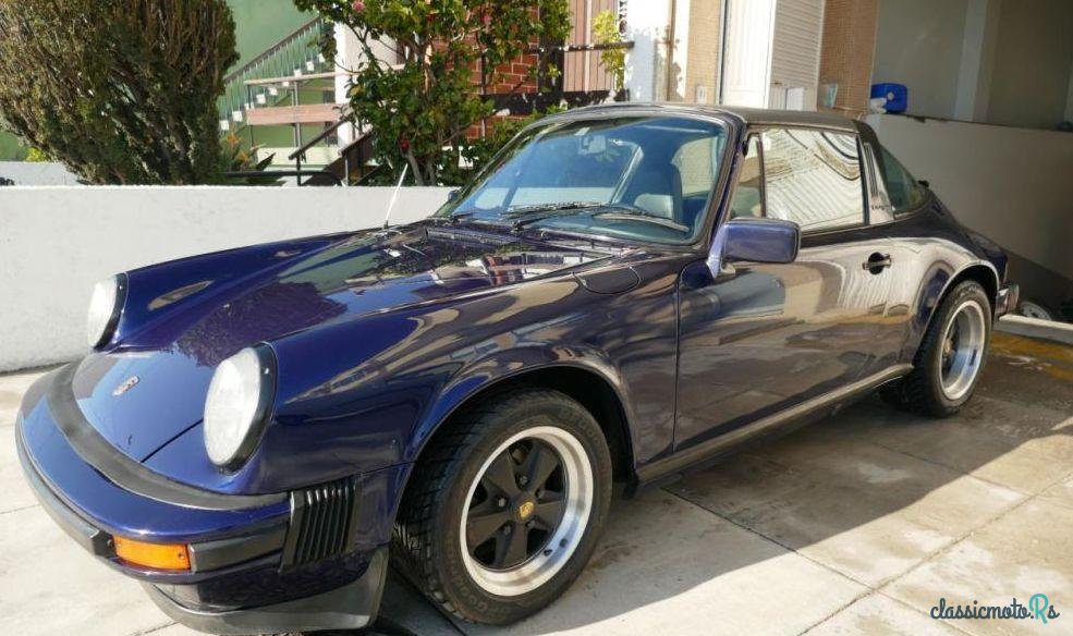 1970' Porsche 911 T Targa photo #4