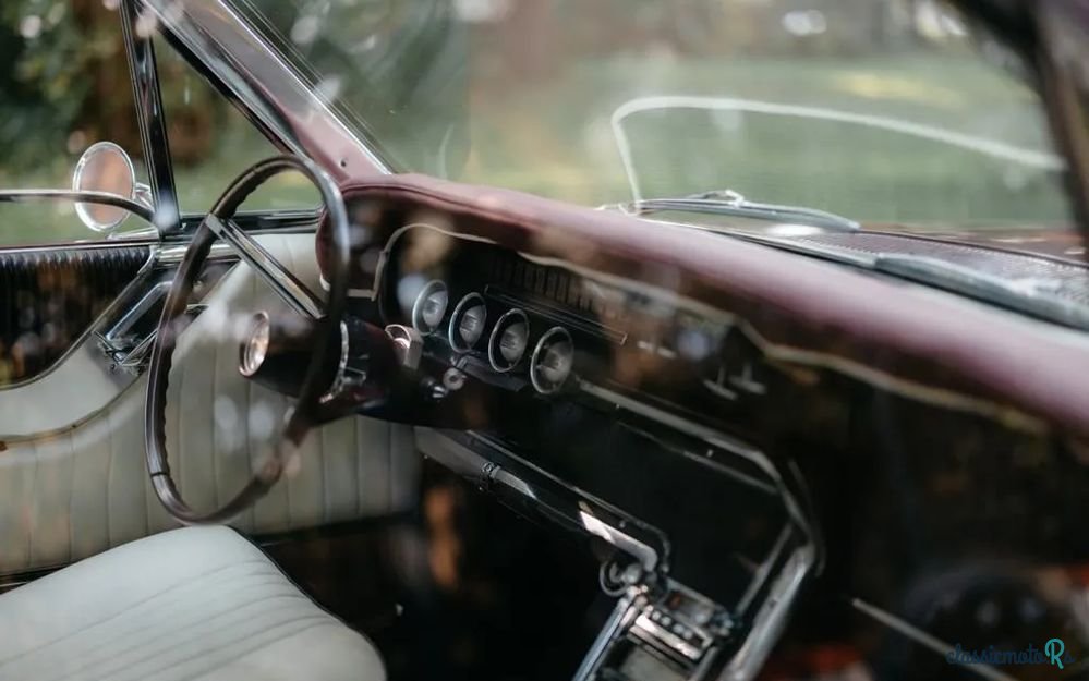 1965' Ford Thunderbird photo #5