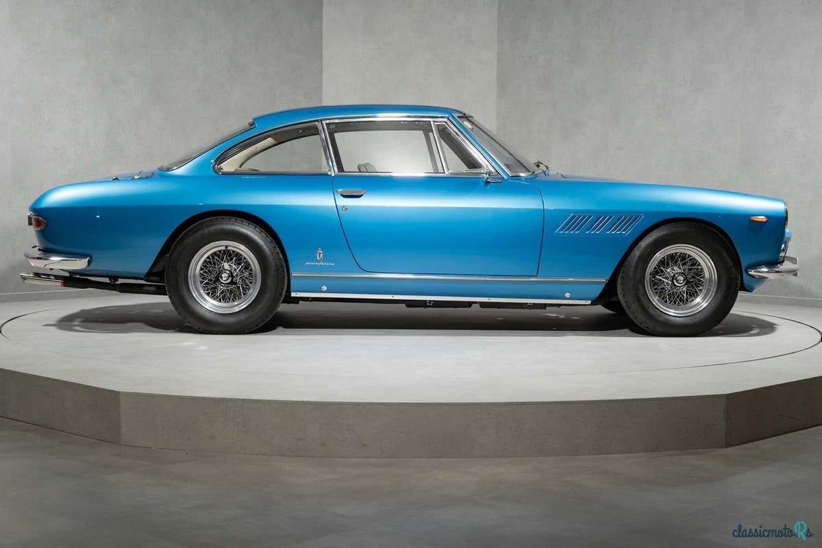 1965' Ferrari 330 photo #5