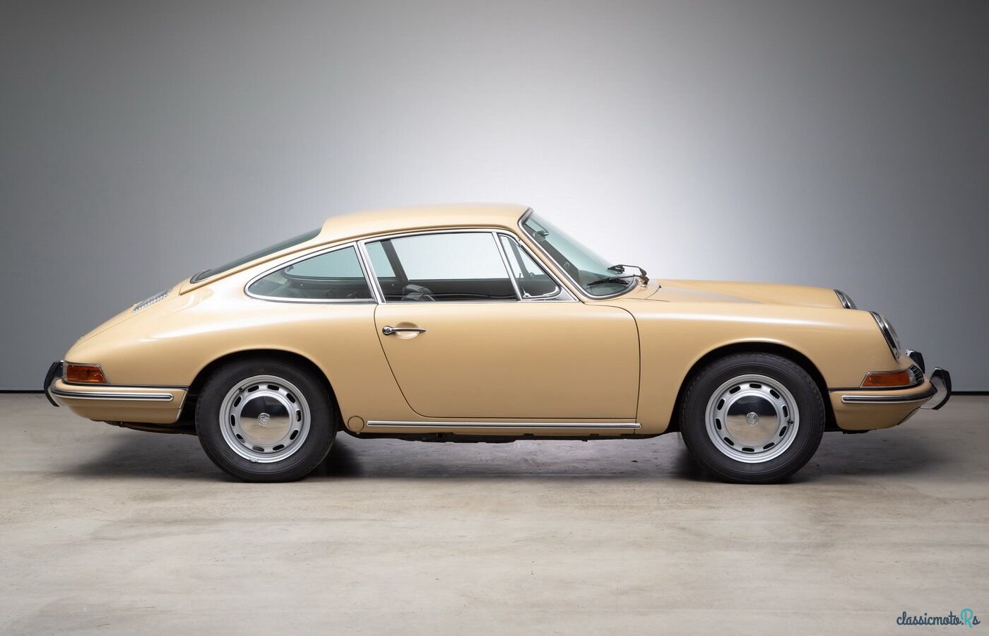 1966' Porsche 911 photo #3