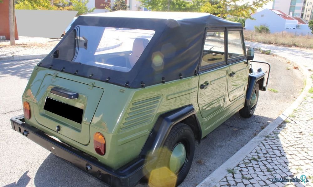 1969' Volkswagen Kübelwagen photo #6