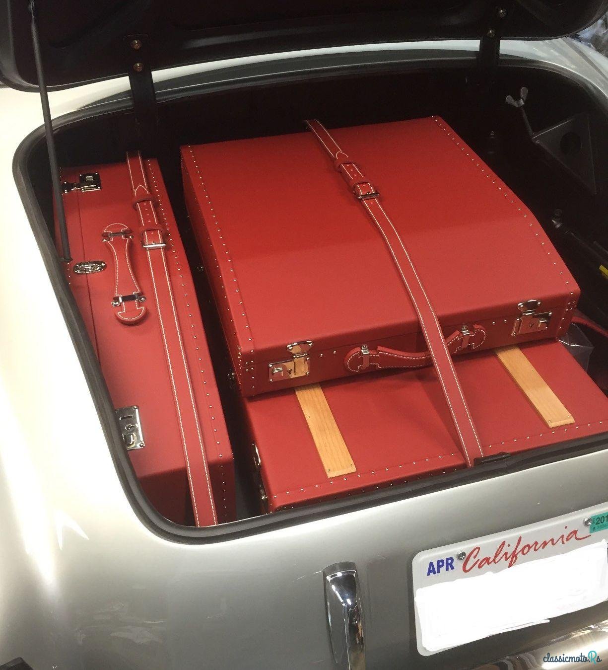 1957' Mercedes-Benz 190 photo #1