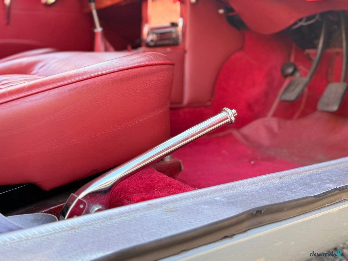 1959' Jaguar Mark II photo #5