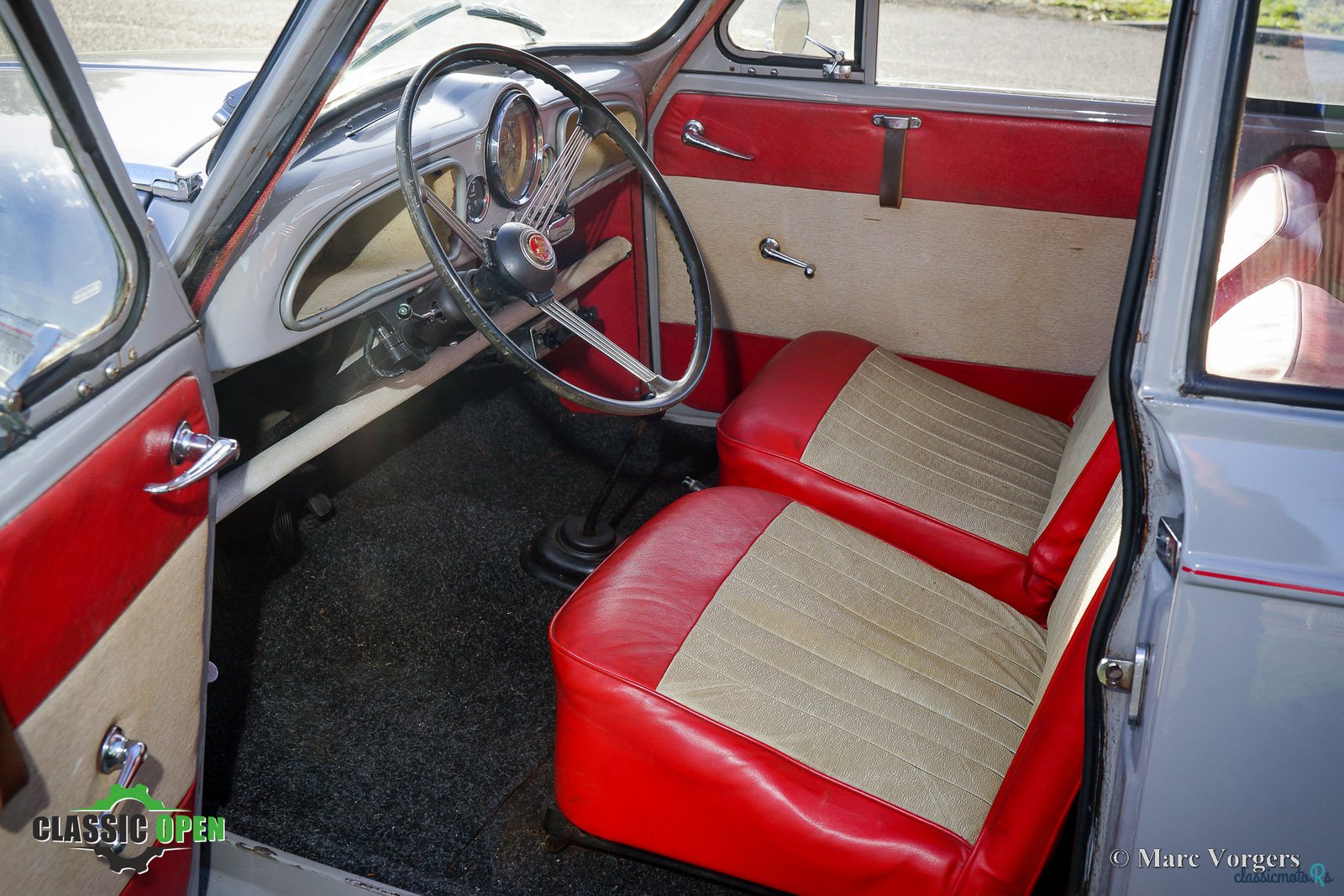 1965' Morris Minor 1000 photo #6